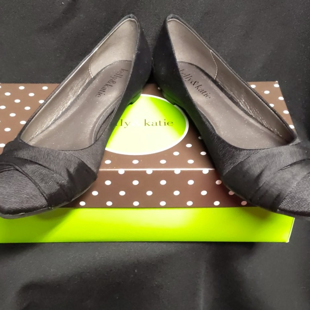 Kelly and Katie shoes
